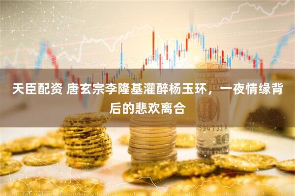 天臣配资 唐玄宗李隆基灌醉杨玉环，一夜情缘背后的悲欢离合